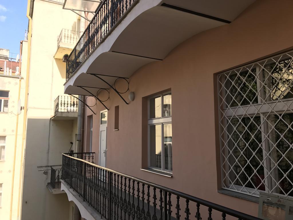 Apartment Glory Anglicka Прага Экстерьер фото